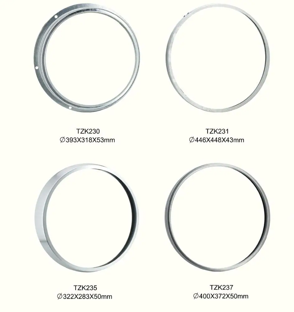 High Quality Metal Clock Frame