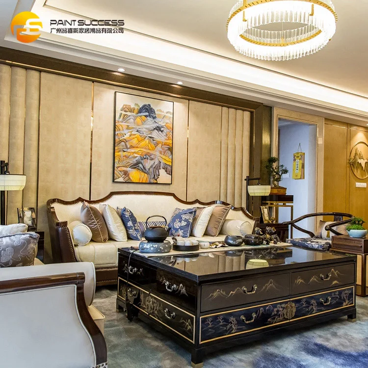 Custom fancy complete living room furniture, fancy living room table furniture