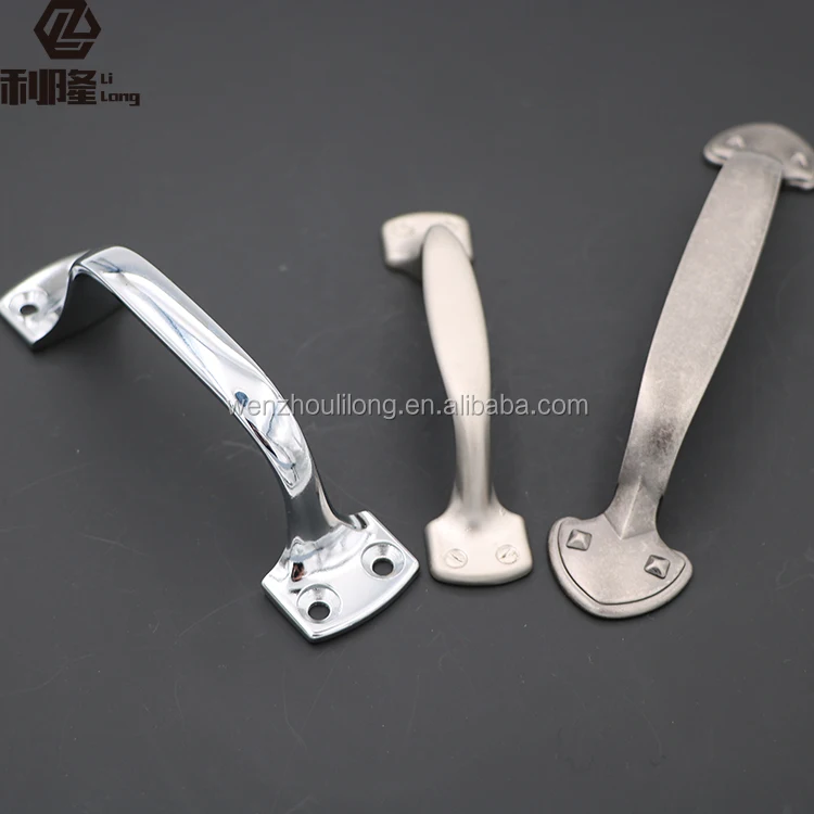 Современный дизайн Замак Ручка мебельная фурнитура с круглые