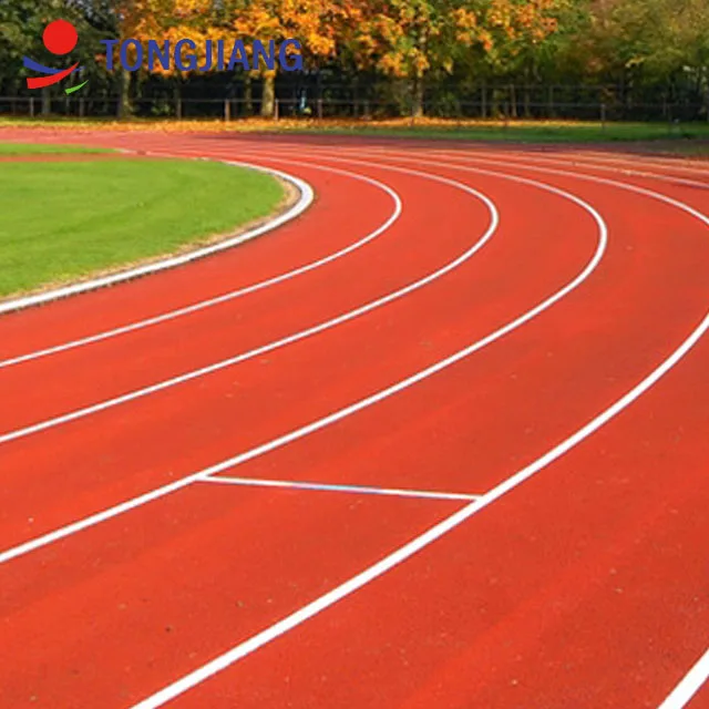 Colored epdm rubber granules for wet pour rubber playground surface