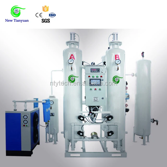 Competitive Price PSA Oxygen Gas Generator Module Type Made In China Various Specifications