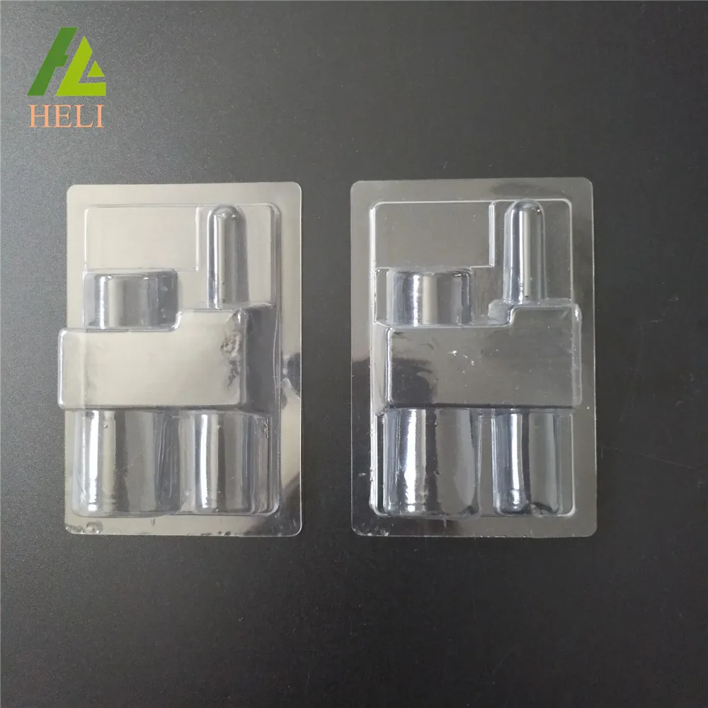 Plastic Tray for Vaccine Injection Bottle Vial Boxes Blister Disposable Tray Clear Medical Tray PVC Custom Acceptable 42*40*39cm