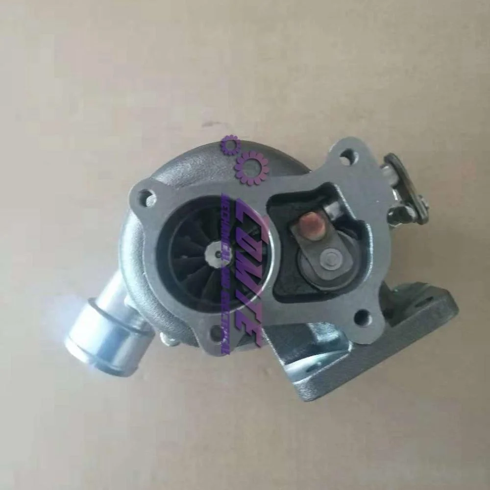 Updated Billet Wheel  modified RHF4 turbine 8980118922 8980118923 VIFE turbocharger for ISUZU 4JJ1 3.0TD