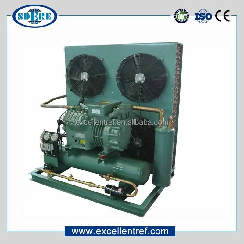 Коммерческий холодильник компрессора цена в Индии bitzer марка с высоким качеством