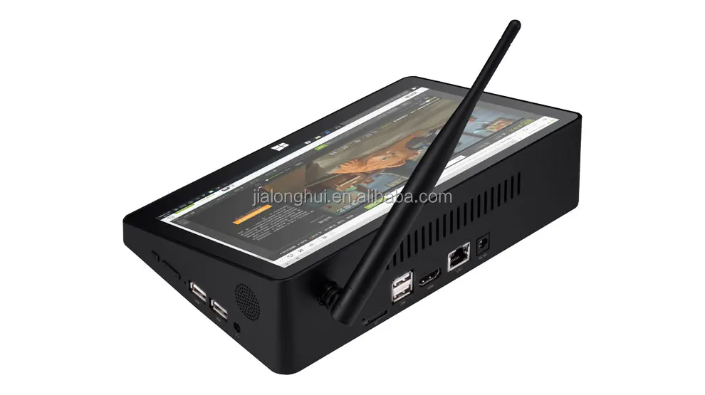 2017 New chip Pipo X10 Intel Quad Core 4g Ram 64g rom Latest Dual Os Mini Pc,also PIpo x9 in stock