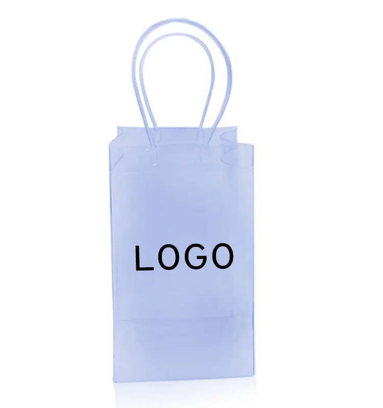 Ice bag for 2 bottles cooler bag for 2 bottles, icebag