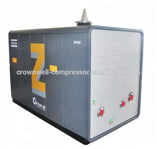 ZR 700 VSD ZR700 VSD ZR700VSD 50 Гц 60 Гц компрессоры с регулируемой скоростью без масла