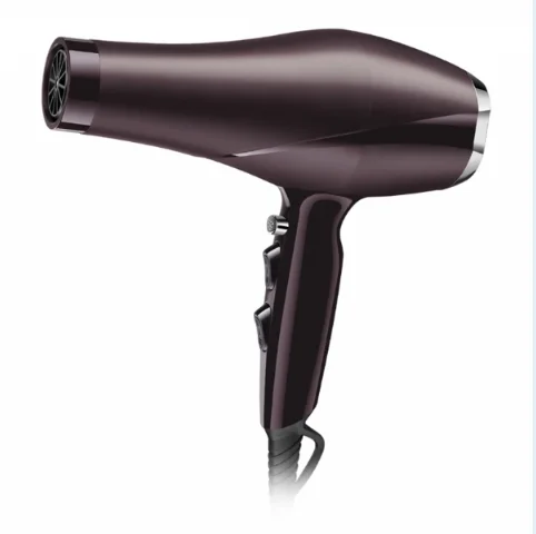 2022 Hairstyling Equipment Negative Ionic Stand Hair Blow Dryer  Professional Hair Dryer With Diffuser