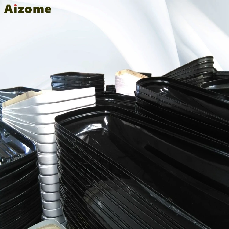  Заводская цена AIZOME Высокое качество ABS пластиковый Сейф для автомобиля с индивидуальным