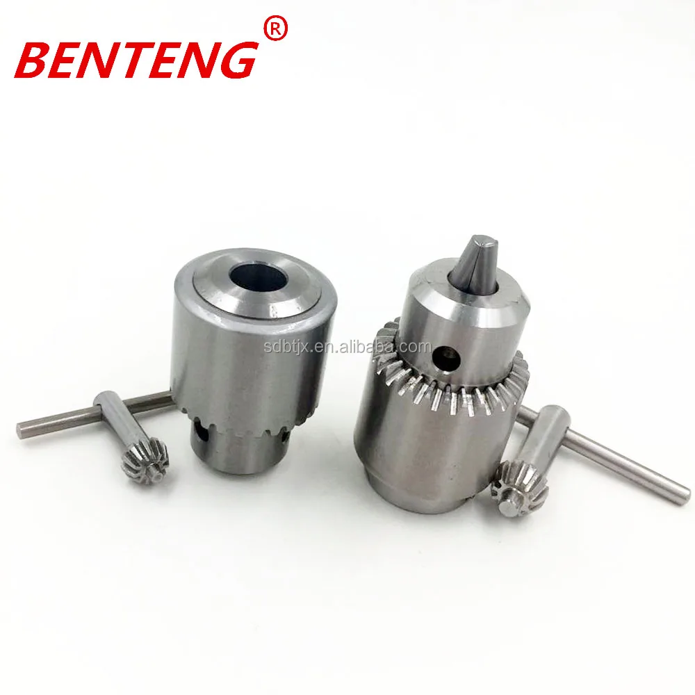 High Accuracy High Durability Strapping Tools Stainless Steel Drill Chuck