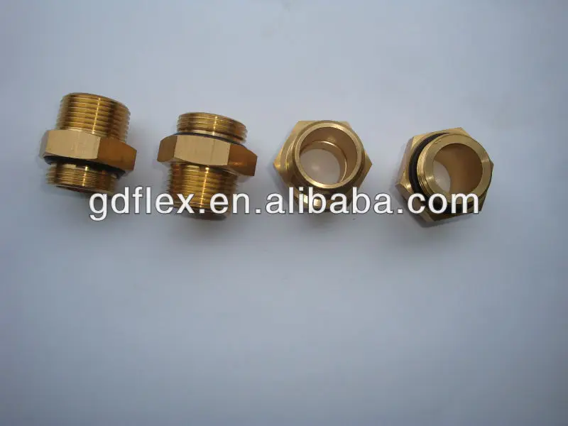 gd-flex various pipe connection fittings for solar water heater