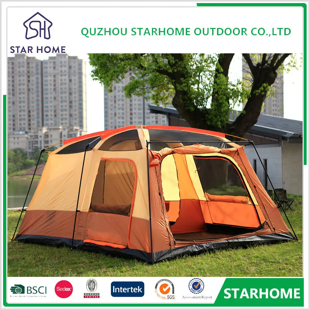 Star home brand pop up beach tent outdoor family camping tents