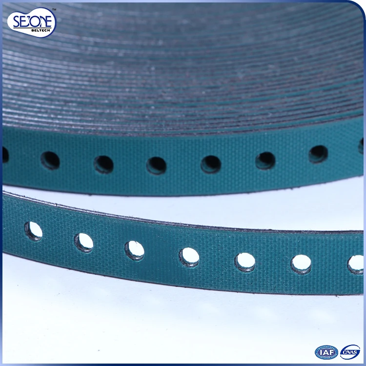 1.5mm Nylon Based Punch Belt For Textile Circular Knitting Machine