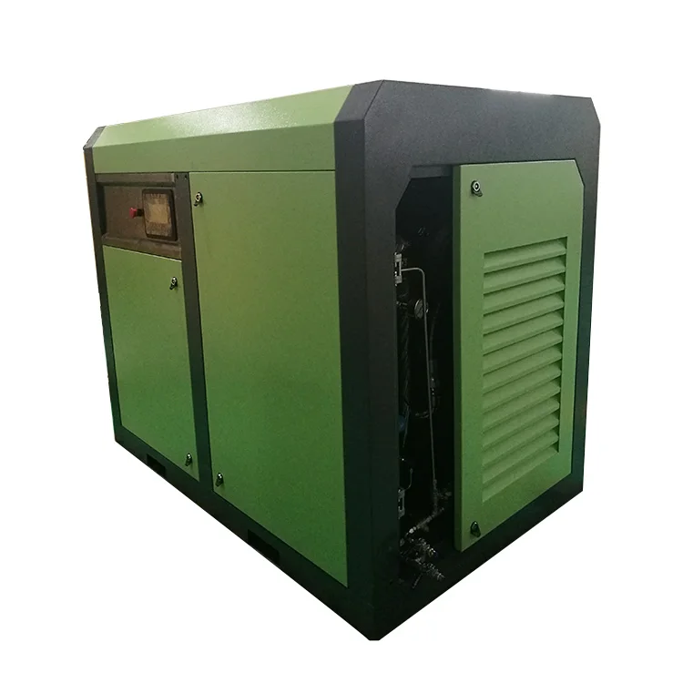 22kw/30hp silent oxygen concentration oil-free air compressor for pharmaceutical industry