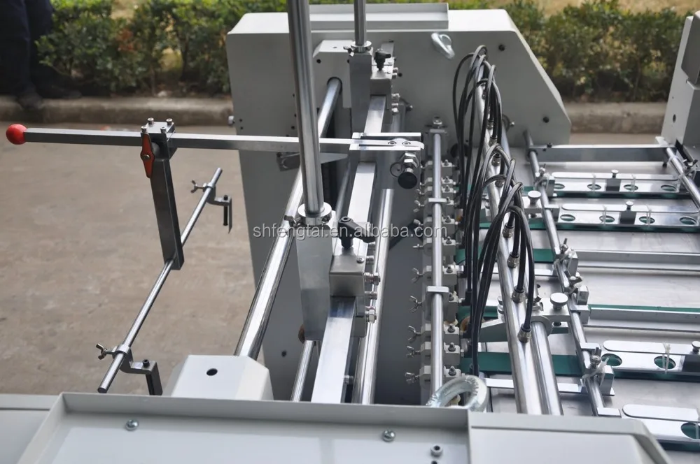 
FT800 Shanghai Fengtai Stop Cylinder Automatic Silk Screen Printing Machine 