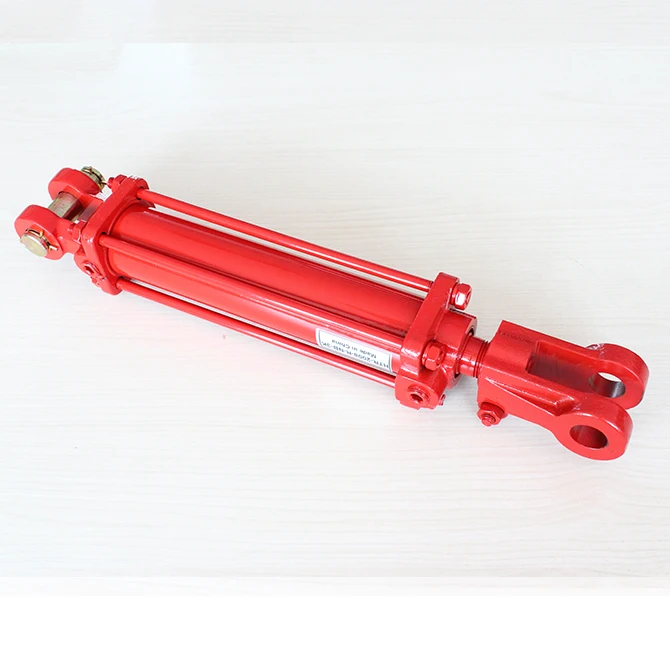 
Double Acting 3 ton hydraulic cylinder 