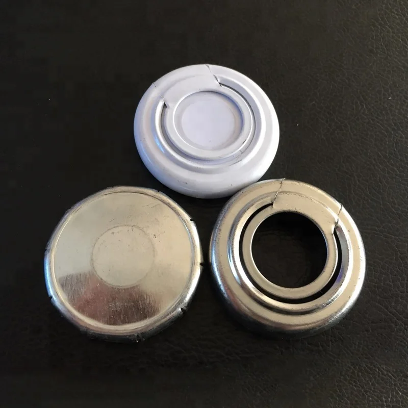 Japan Style Motor Engine Oil tin Cans Metal Squeeze Caps, Finger Press Lids China Manufacturer