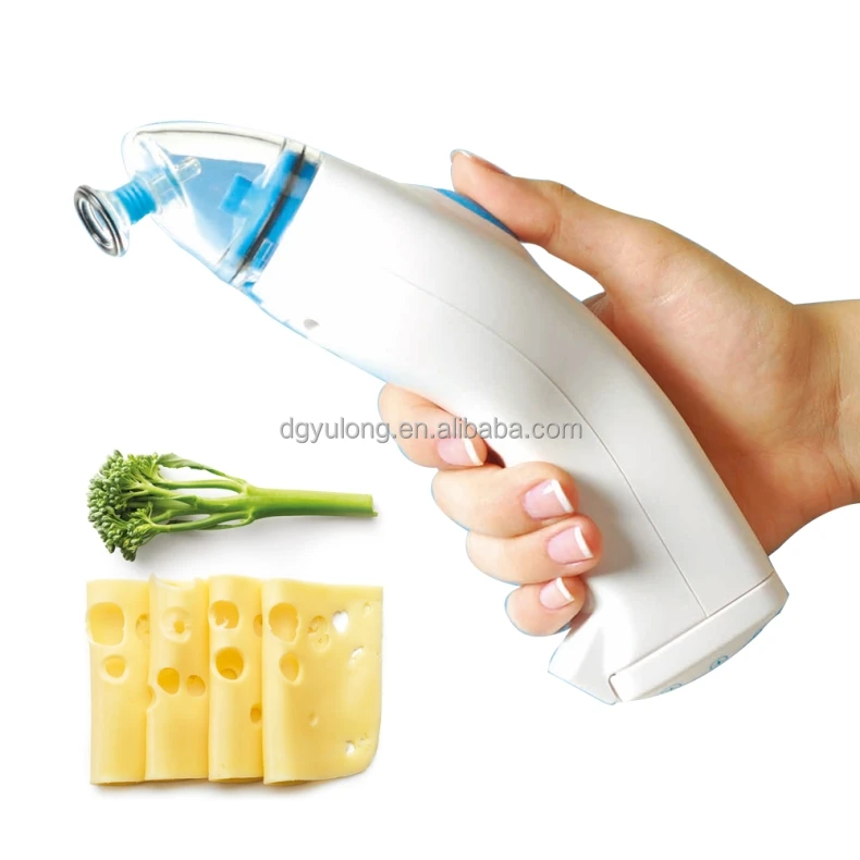 Mini Portable Vacuum Sealing Machine Vacuum Sealer Food Storage