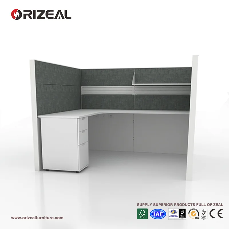 
Call center workstation open modular office furniture workstation cubicle Best value 