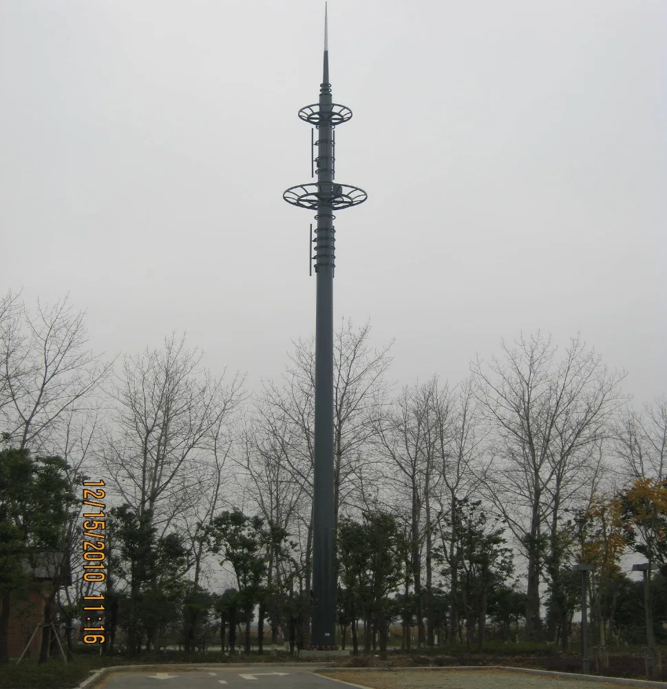 
mobile cell site tower or cell tower 