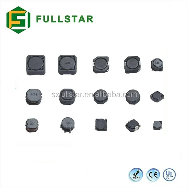  SMD Shielded Power Inductor Ferrite Core For