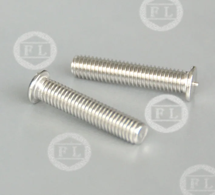 Hot sale stainless steel spot welding screws