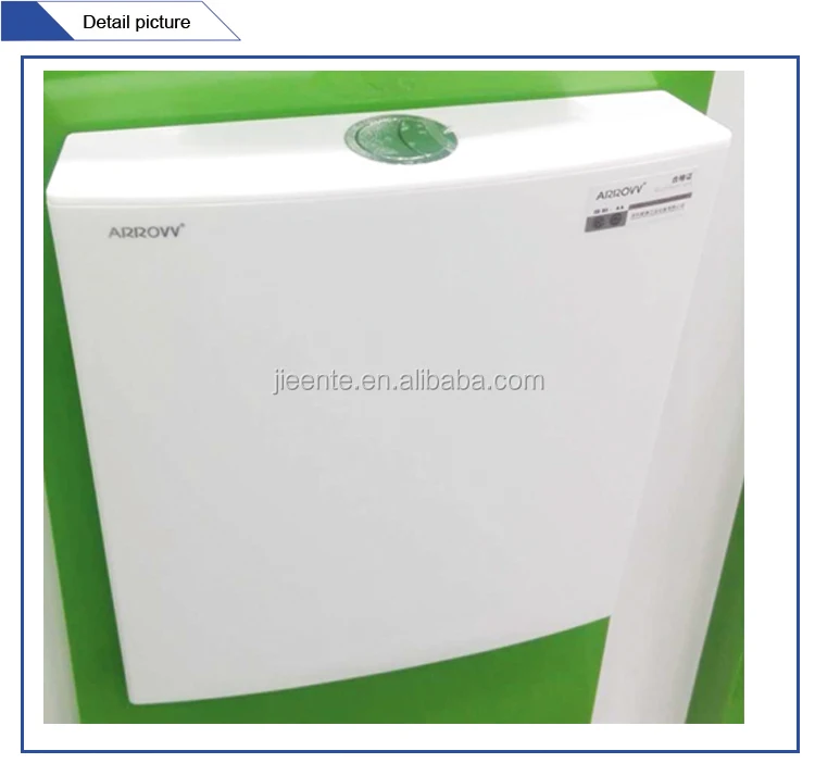 Factory Direct Dual Flush Plastic Water Tank