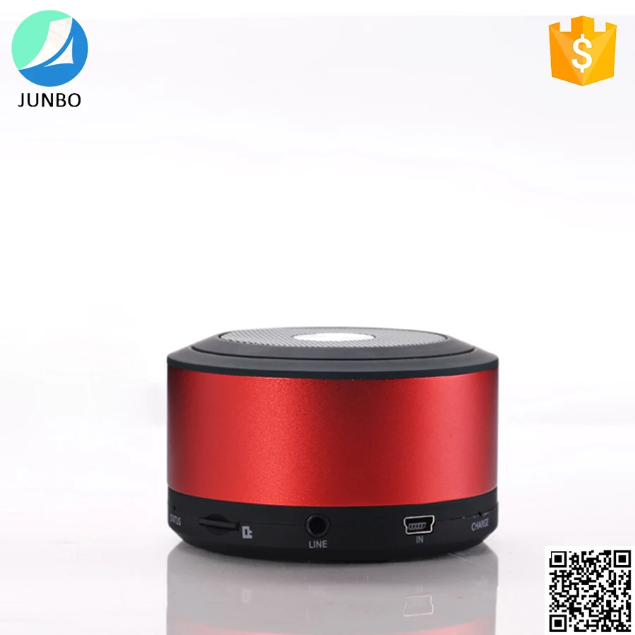 High quality Mini portable bluetooth speaker outdoor wireless speaker N8
