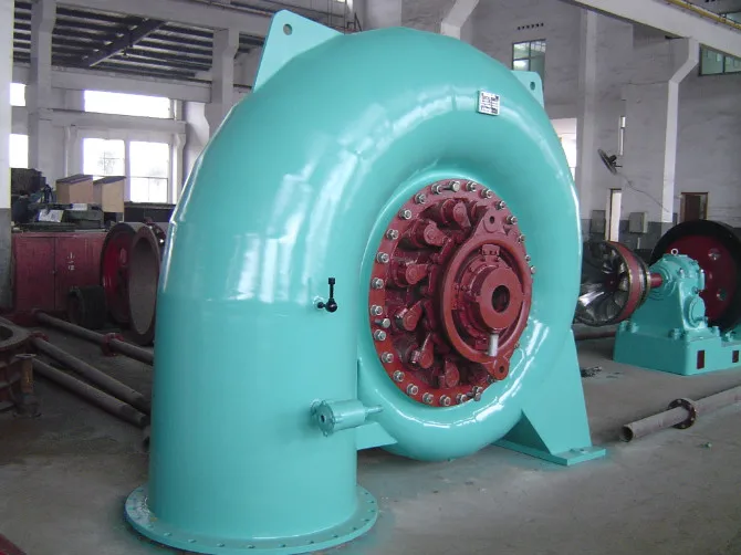 100kw  200kw 300kw 400kw 500kw 800kw 1000kw 1mw 2mw 3mw 5mw 10mw francis water turbine