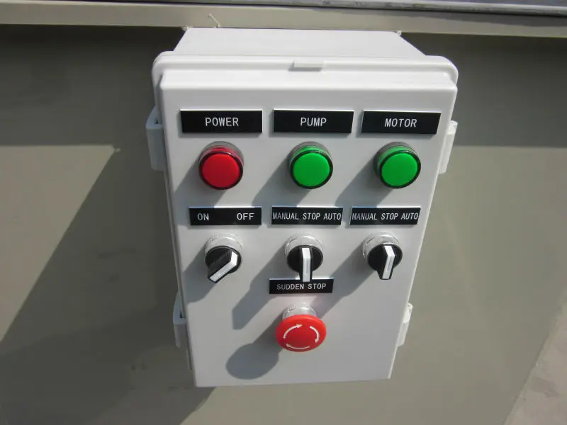 vacuum drum filter for koi pond