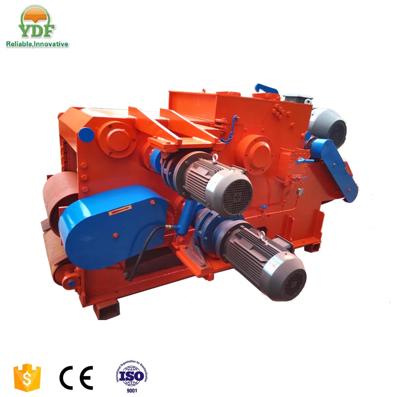 Станок для производства деревянных стружек с барабаном От 10 до 15 лет/H