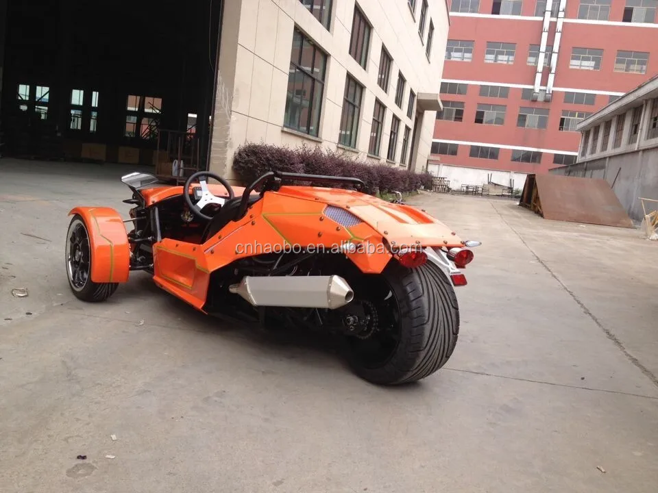 Новый 350 куб. См трехколесный трансформер supercar ZTR
