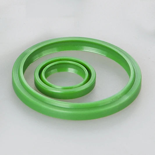 DH/DHS PU Plastic Wiper Ring Dust Seal