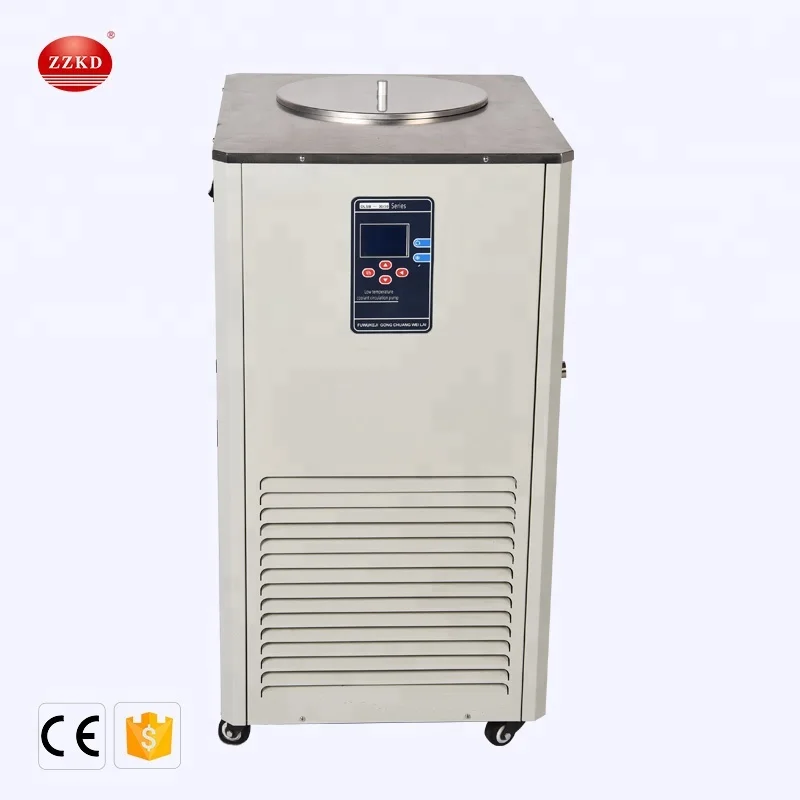 Lab Use Low Temperature Circulating Cooling Chiller