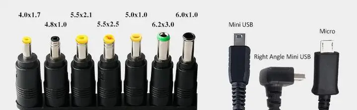 power adapter 18VDC 3.5A AC to DC adapter with CE