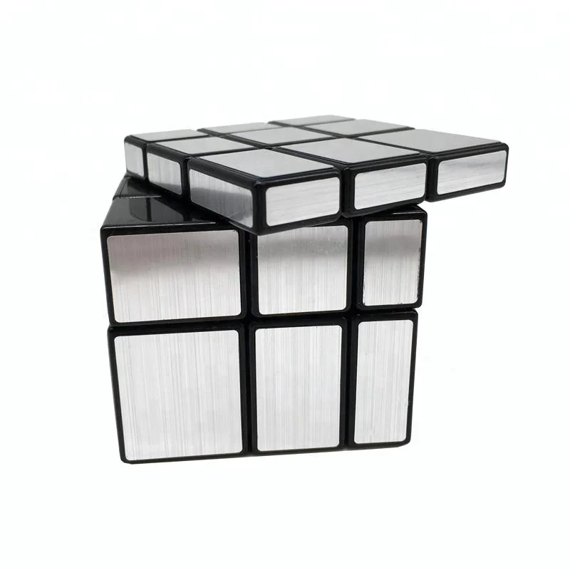 China Wholesale Irregular Puzzle Puzzle Cube Magic Magnet For School Kids Education Toys