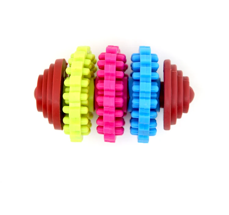 2019 new Durable  soft rubber dog toy for all pet