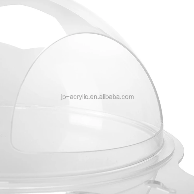 
Indoor Decorative Round Hanging Glass Acrylic Aquarium 