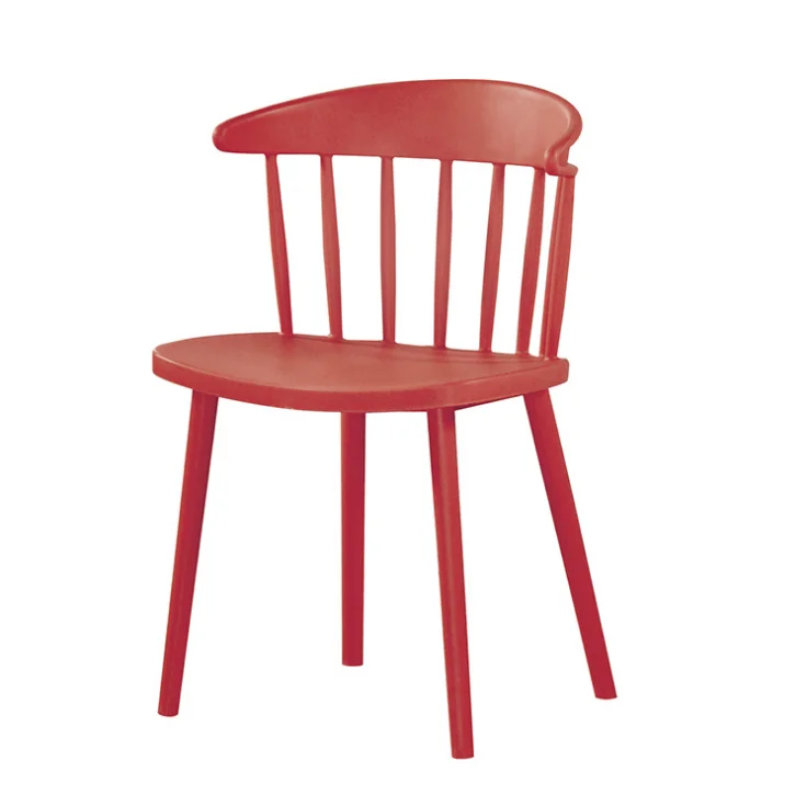 Оптовая продажа, китайская фабрика, современный дизайн, пластиковая мебель для досуга, ресторана, обеденный стул для отеля