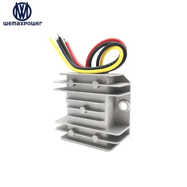 Boost module 12vdc step up 36vdc voltage dc regulator 2A dc 12v to 36v converter