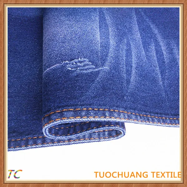 china textile denim fabric to bangladesh factory for garment