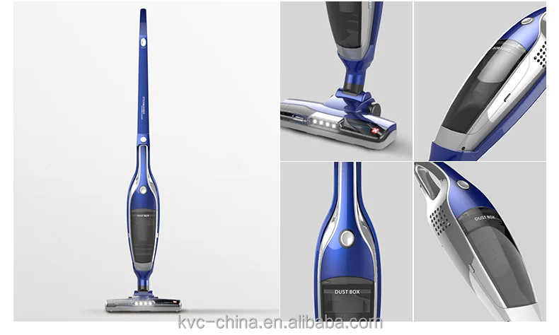 Lithium Battery cordless Handy vacuum cleaner car bed sofa upright vacuum cleaner detachable vacuum cleaner