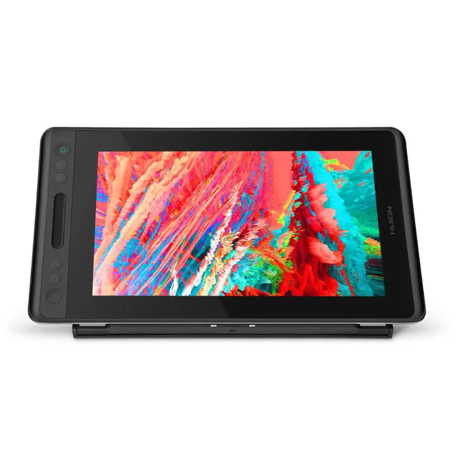 Huion новые продукты Kamvas Pro 13 Сенсорная панель регулируемая подставка IPS графический планшет