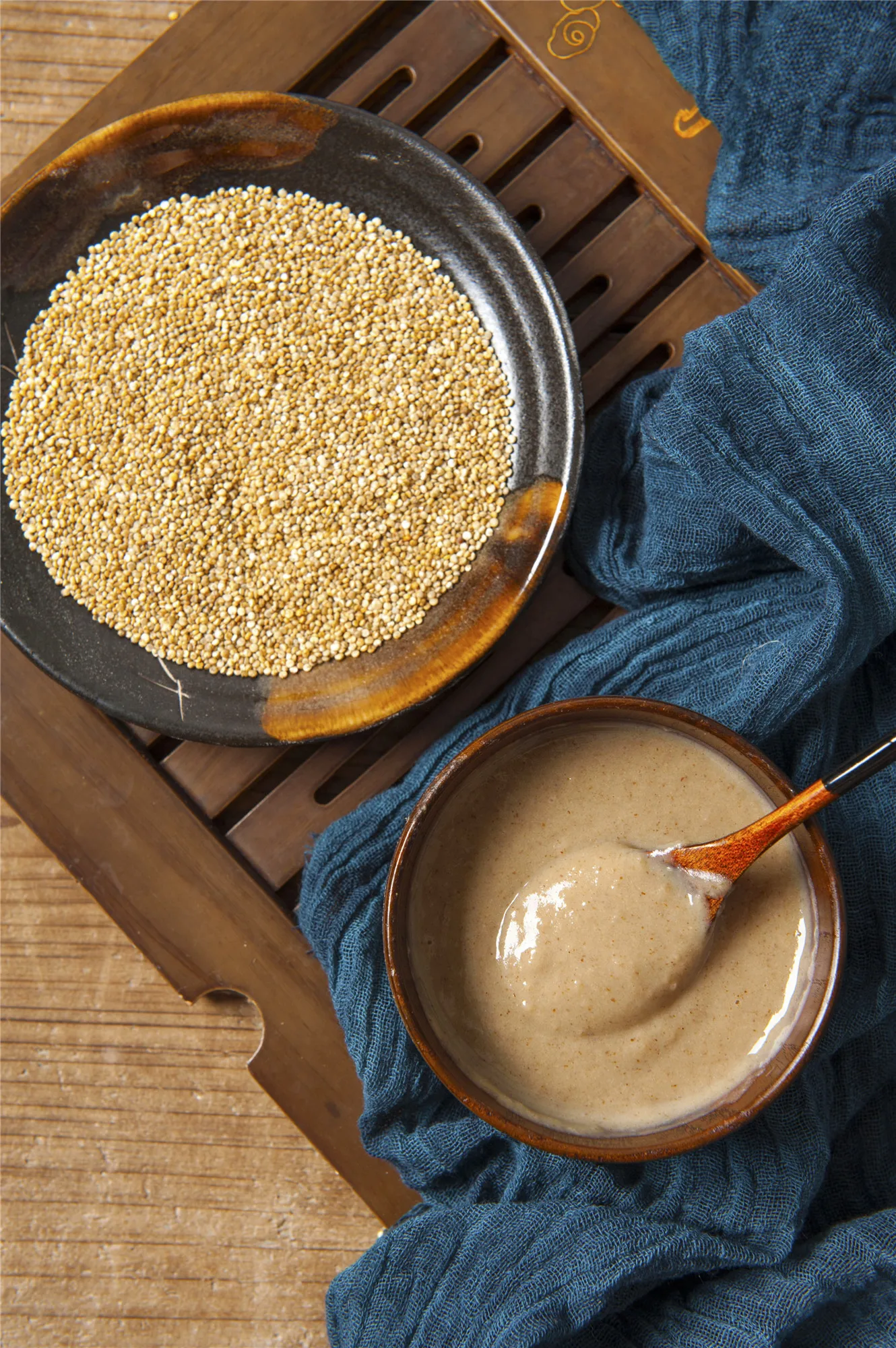 600g Free Sample Sichuan Huantai New Design Plant nutrition buckwheat quinoa replacement flour