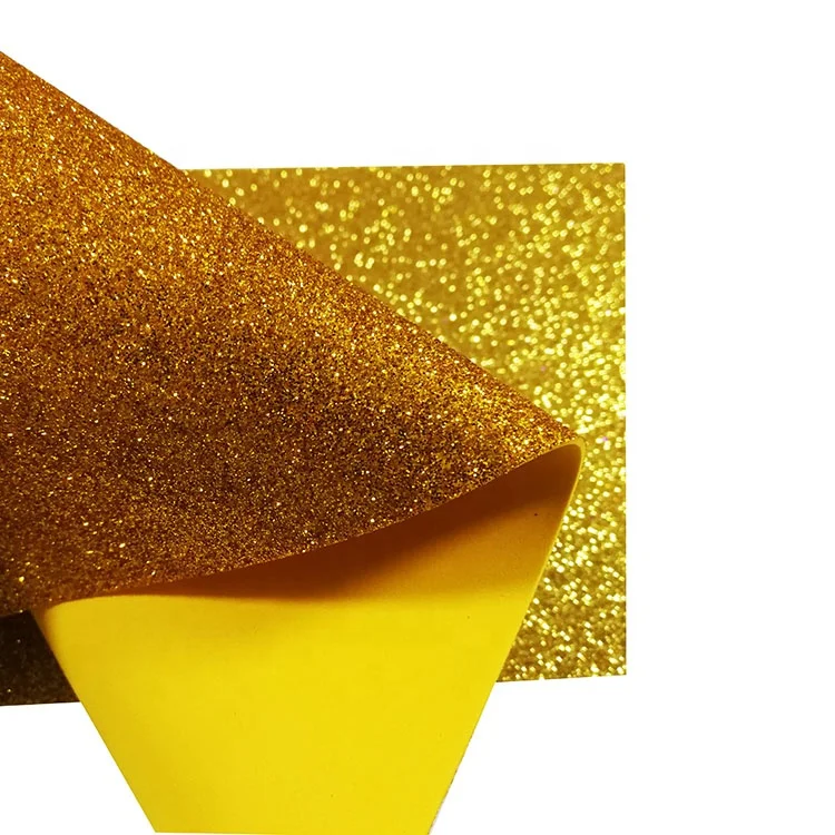 Яркий блестящий пенопласт eva/блестящий eva