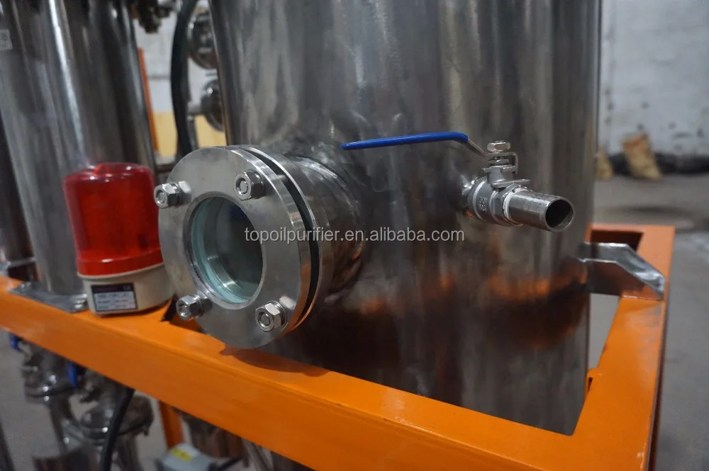 Рекламная цена на мини-завод по предварительной переработке биодизела/машина для переработки используемого кулинарного масла