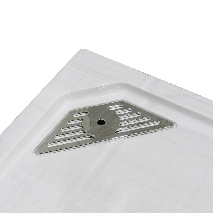 
Shower tray shower base for shower enclosure 