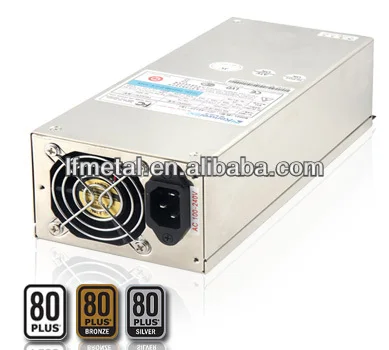 2u series 500w industrial& pc power supply