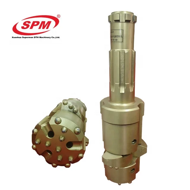 
Eccentric Overburden Drilling Odex 5