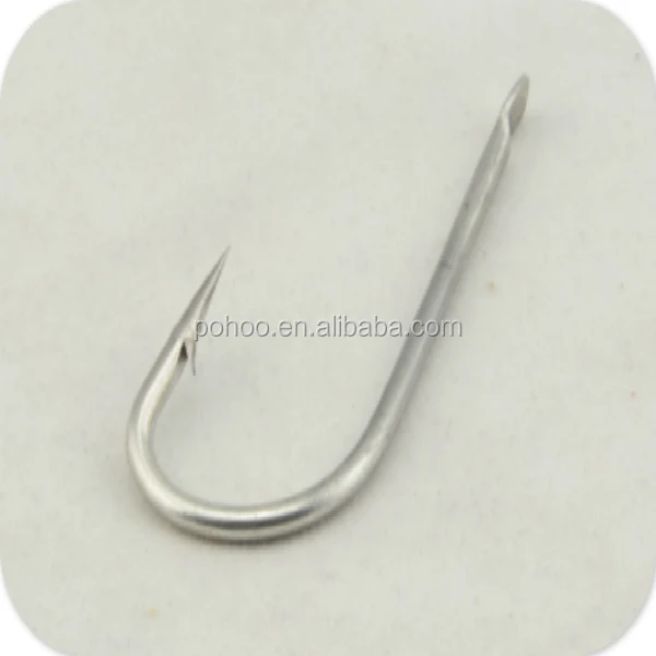 Kirby salt water long shank hook